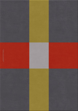 Bauhaus 10774-bauhaus06 - handgefertigter Teppich,  getuftet (Indien), 24x24 5ply Qualität
